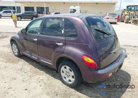 2005 Chrysler Pt Cruiser Touring z USA, uszkodzony, nr VIN 3C4FY58B85T572918
